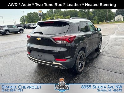 2023 Chevrolet Trailblazer ACTIV