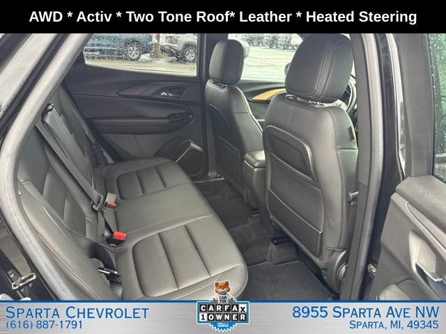 2023 Chevrolet Trailblazer ACTIV