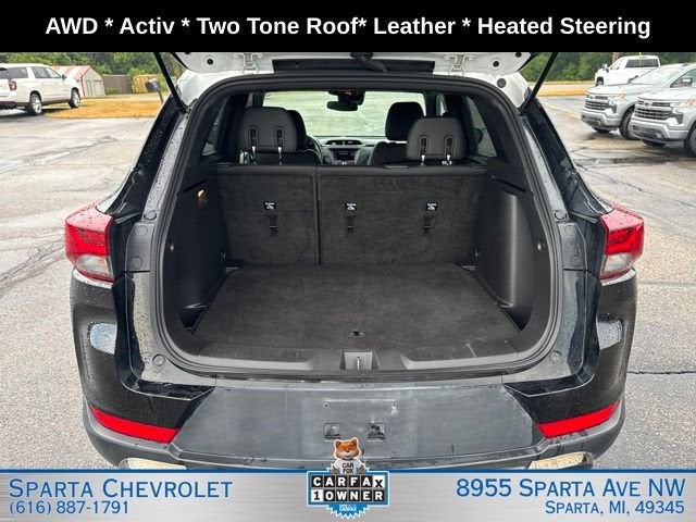 2023 Chevrolet Trailblazer ACTIV