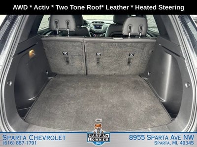 2023 Chevrolet Trailblazer ACTIV