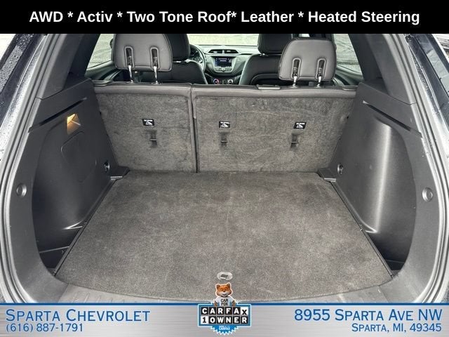 2023 Chevrolet Trailblazer ACTIV