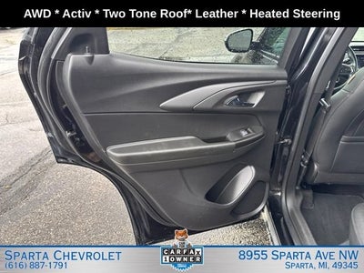 2023 Chevrolet Trailblazer ACTIV