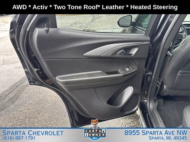 2023 Chevrolet Trailblazer ACTIV