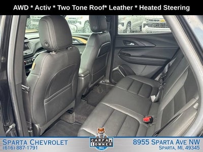 2023 Chevrolet Trailblazer ACTIV