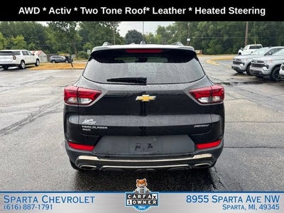 2023 Chevrolet Trailblazer ACTIV