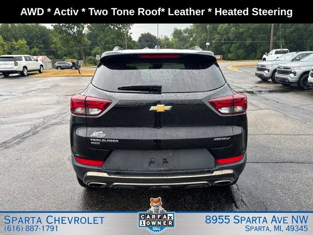 2023 Chevrolet Trailblazer ACTIV