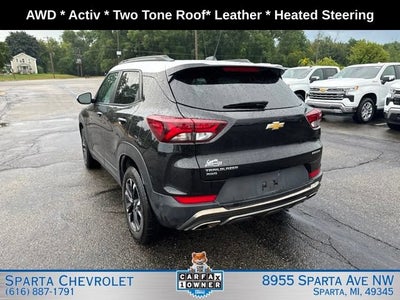 2023 Chevrolet Trailblazer ACTIV