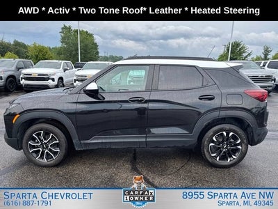 2023 Chevrolet Trailblazer ACTIV