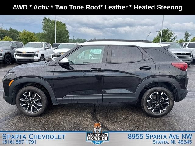 2023 Chevrolet Trailblazer ACTIV