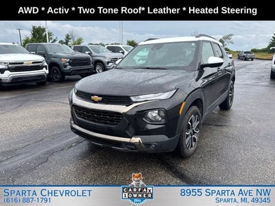 2023 Chevrolet Trailblazer ACTIV