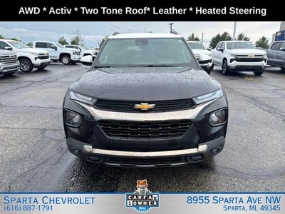 2023 Chevrolet Trailblazer ACTIV