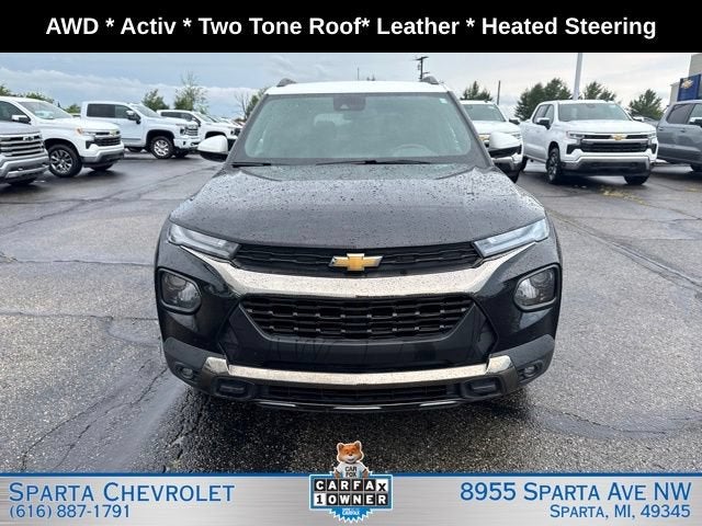 2023 Chevrolet Trailblazer ACTIV