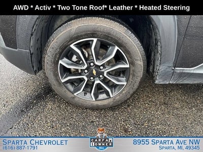 2023 Chevrolet Trailblazer ACTIV