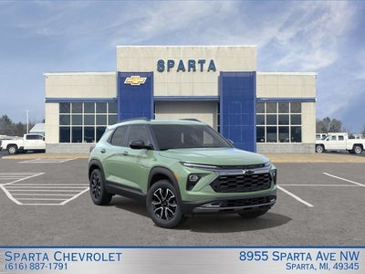 2026 Chevrolet Trailblazer ACTIV