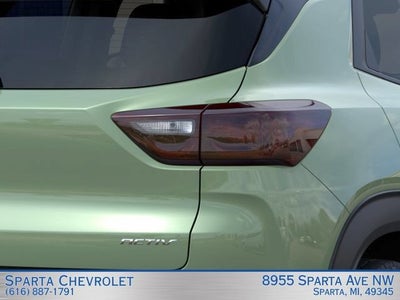 2026 Chevrolet Trailblazer ACTIV