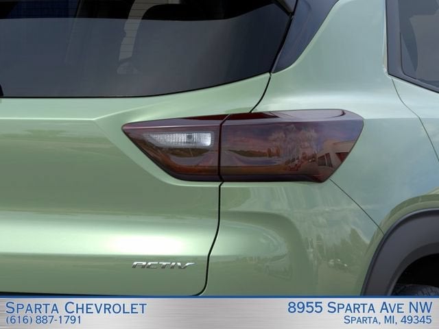 2026 Chevrolet Trailblazer ACTIV