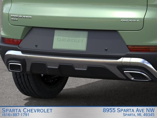 2026 Chevrolet Trailblazer ACTIV