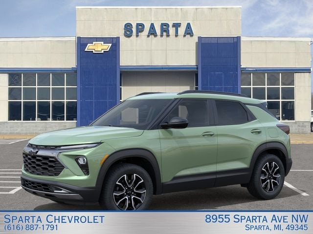 2026 Chevrolet Trailblazer ACTIV