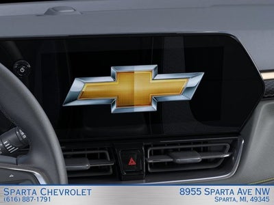 2026 Chevrolet Trailblazer ACTIV