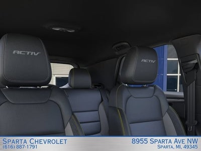 2026 Chevrolet Trailblazer ACTIV