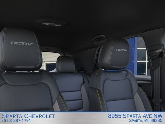 2026 Chevrolet Trailblazer ACTIV