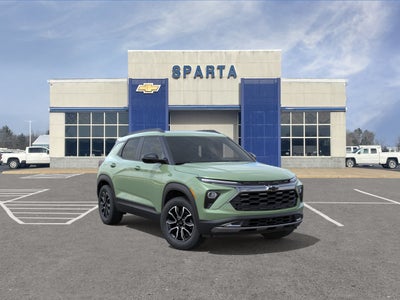 2026 Chevrolet Trailblazer ACTIV