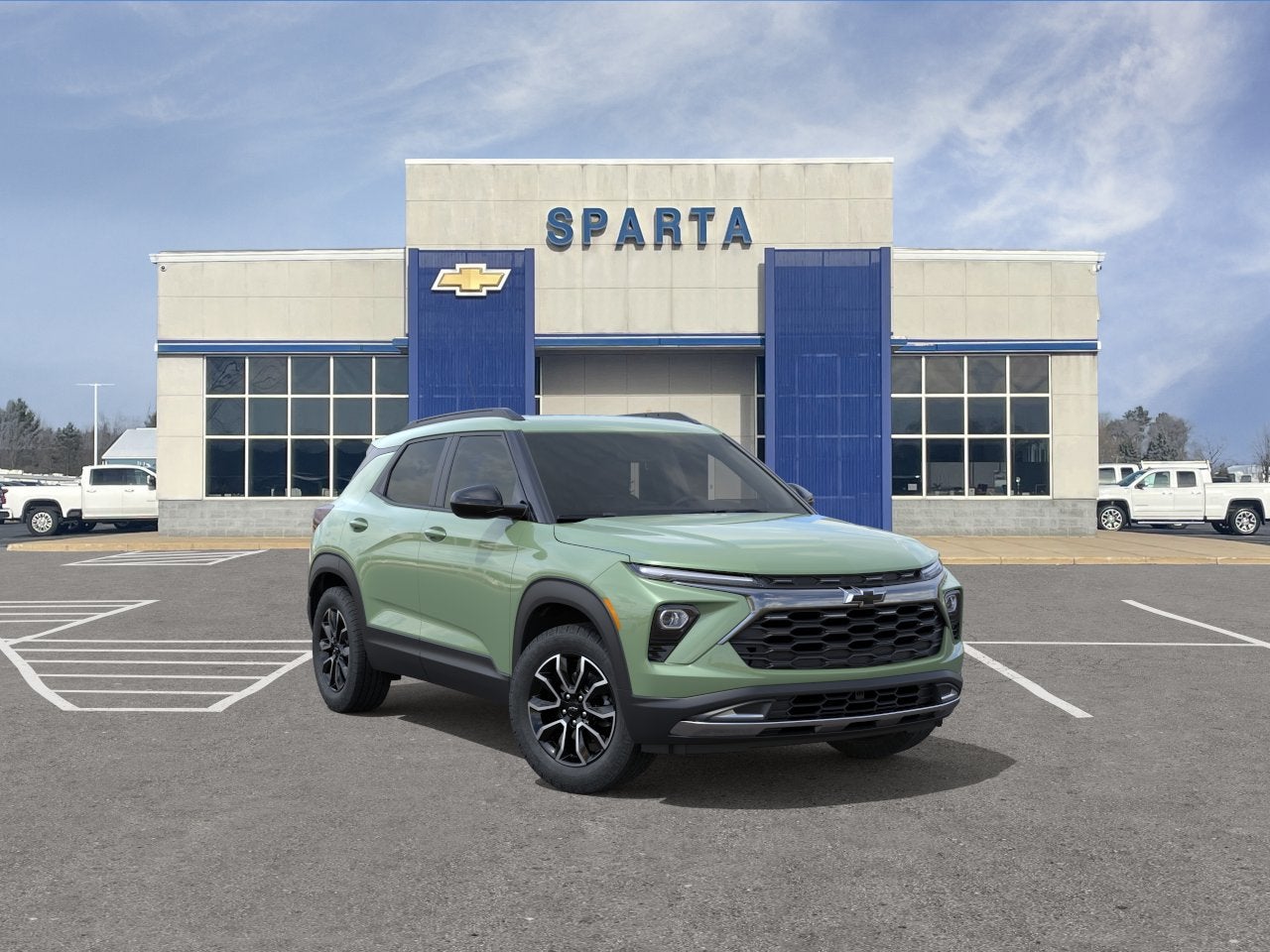 2026 Chevrolet Trailblazer ACTIV