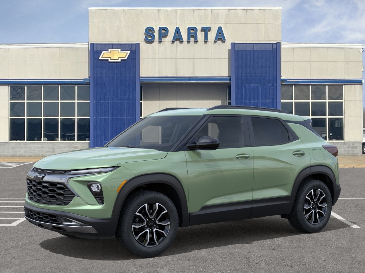 2026 Chevrolet Trailblazer ACTIV