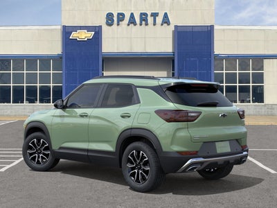 2026 Chevrolet Trailblazer ACTIV