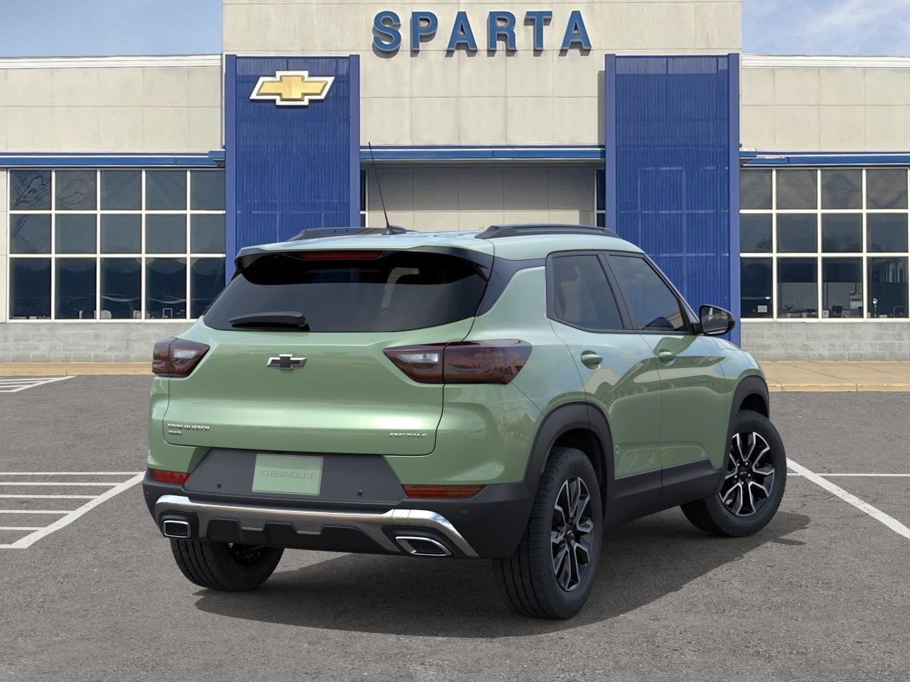 2026 Chevrolet Trailblazer ACTIV