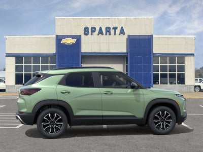 2026 Chevrolet Trailblazer ACTIV