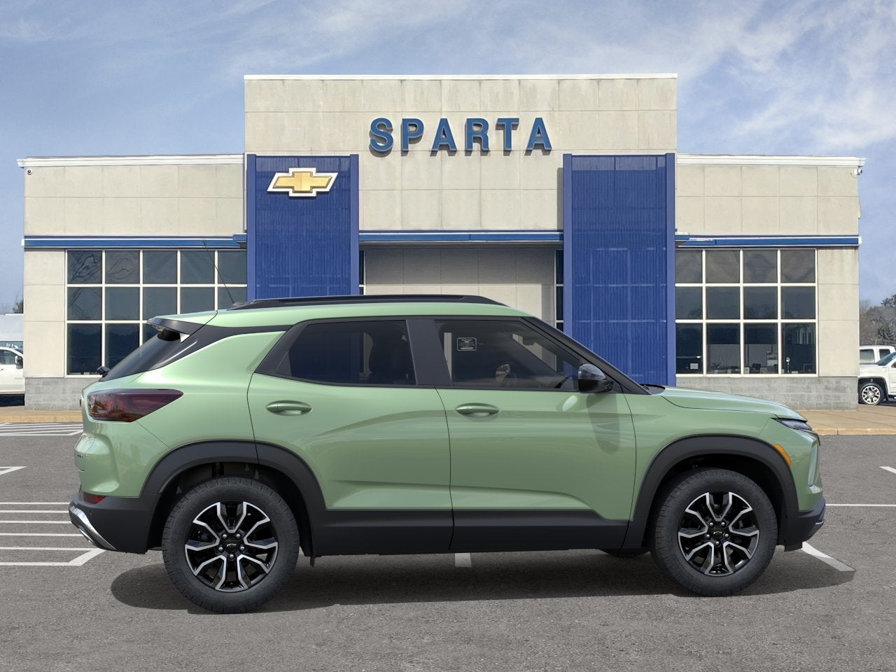 2026 Chevrolet Trailblazer ACTIV