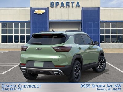 2026 Chevrolet Trailblazer ACTIV