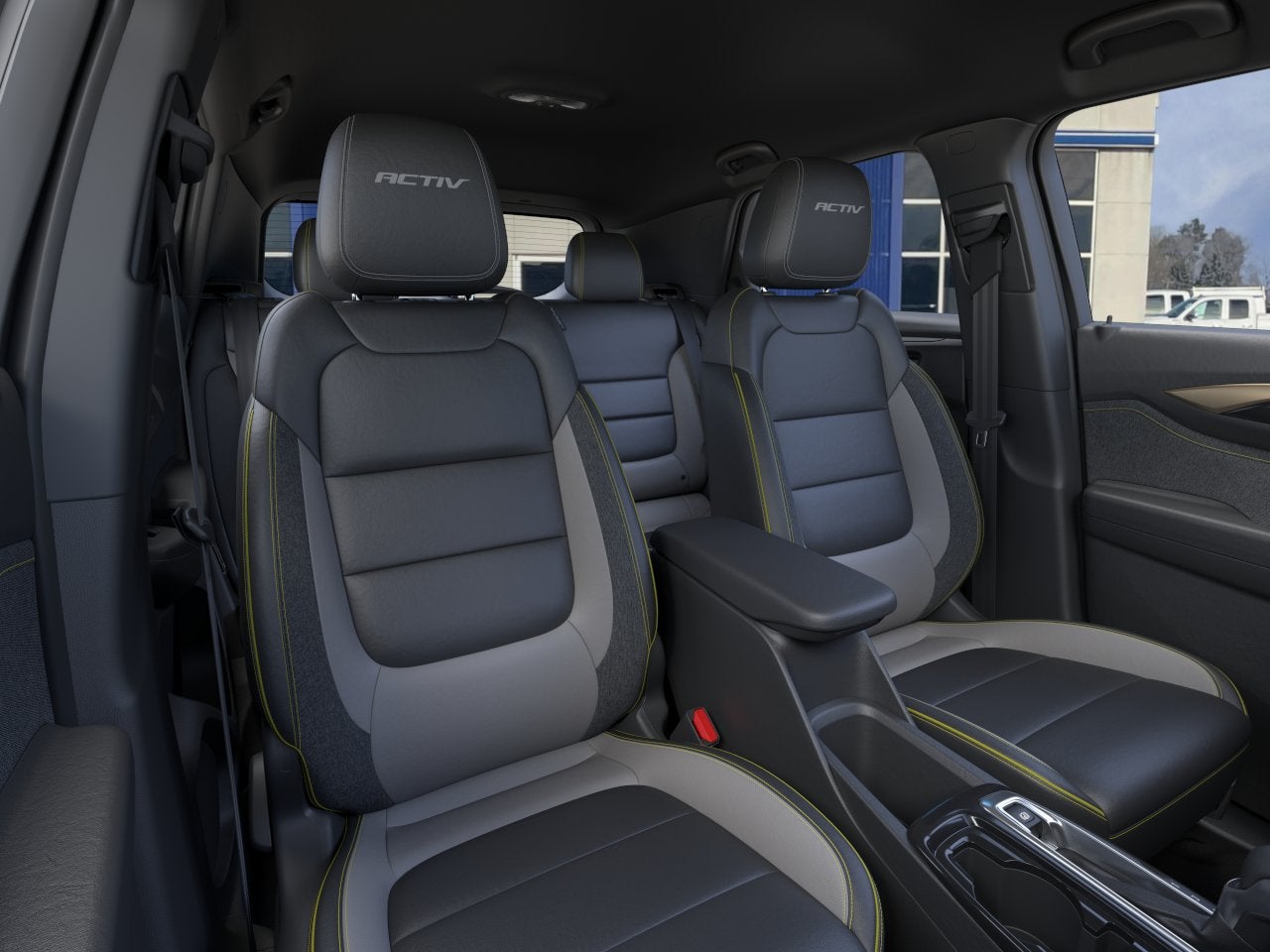 2026 Chevrolet Trailblazer ACTIV