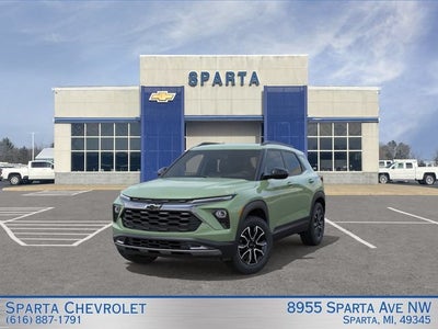 2026 Chevrolet Trailblazer ACTIV