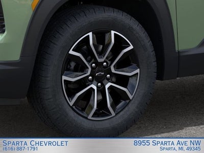 2026 Chevrolet Trailblazer ACTIV