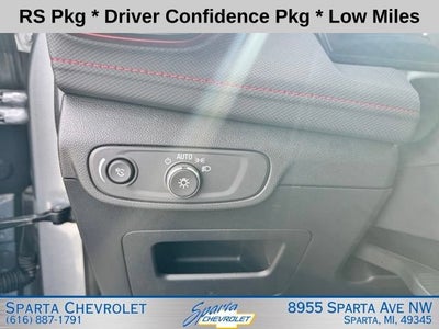 2024 Chevrolet Trailblazer RS