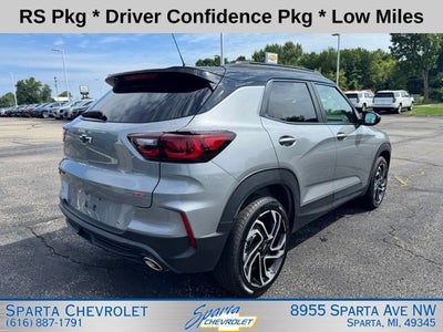 2024 Chevrolet Trailblazer RS