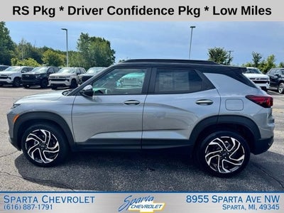 2024 Chevrolet Trailblazer RS