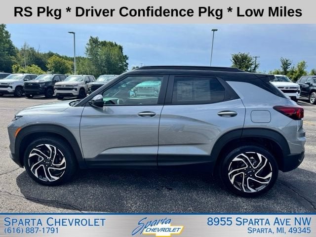 2024 Chevrolet Trailblazer RS