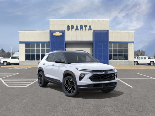 2026 Chevrolet Trailblazer RS AWD