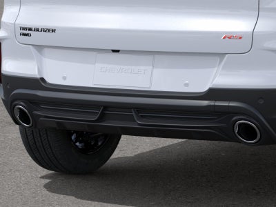 2026 Chevrolet Trailblazer RS AWD
