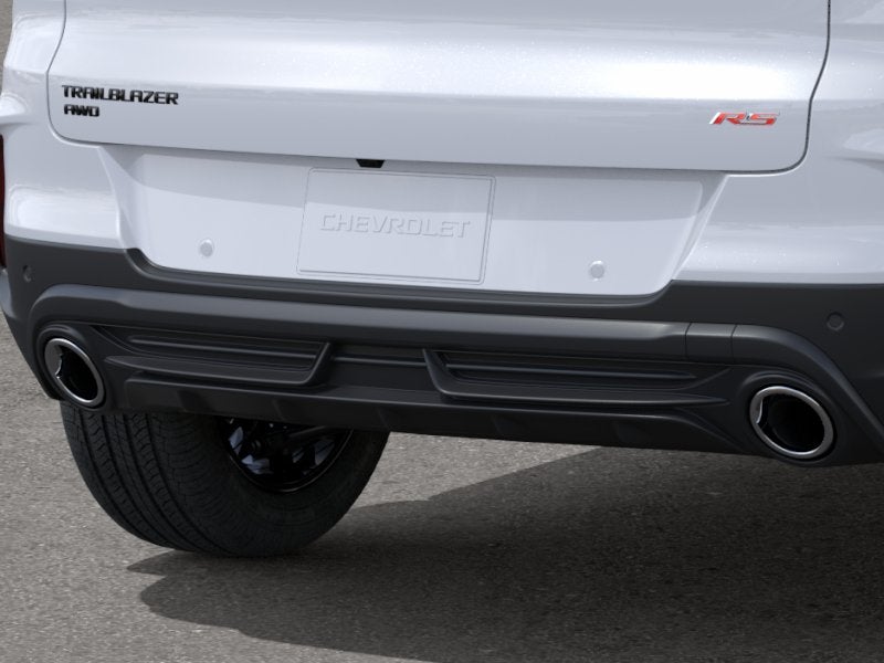 2026 Chevrolet Trailblazer RS AWD