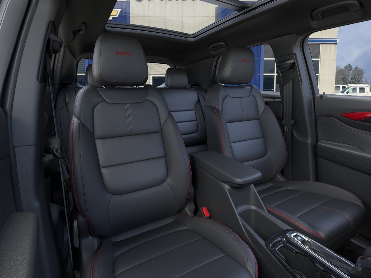 2026 Chevrolet Trailblazer RS AWD