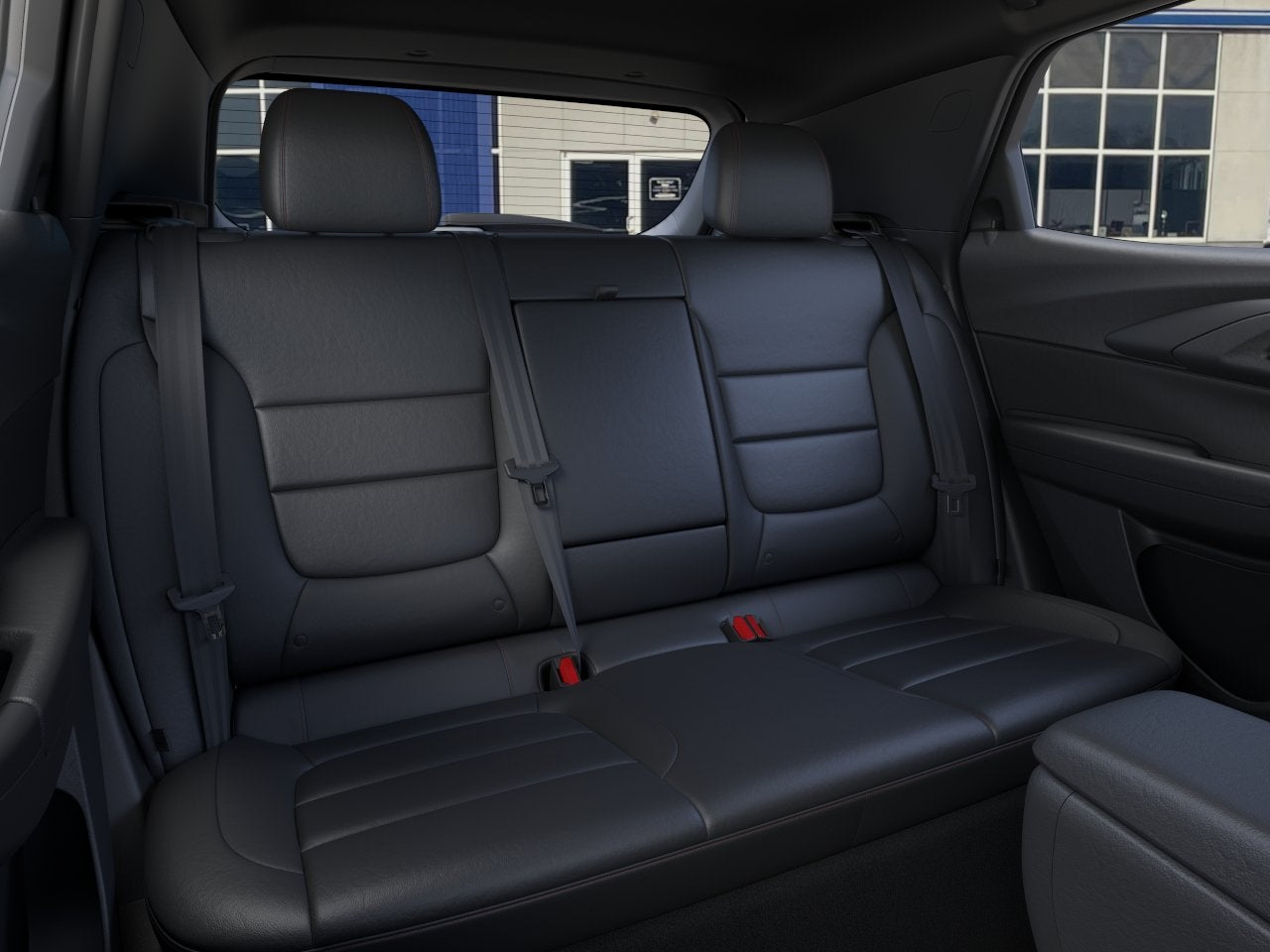 2026 Chevrolet Trailblazer RS AWD