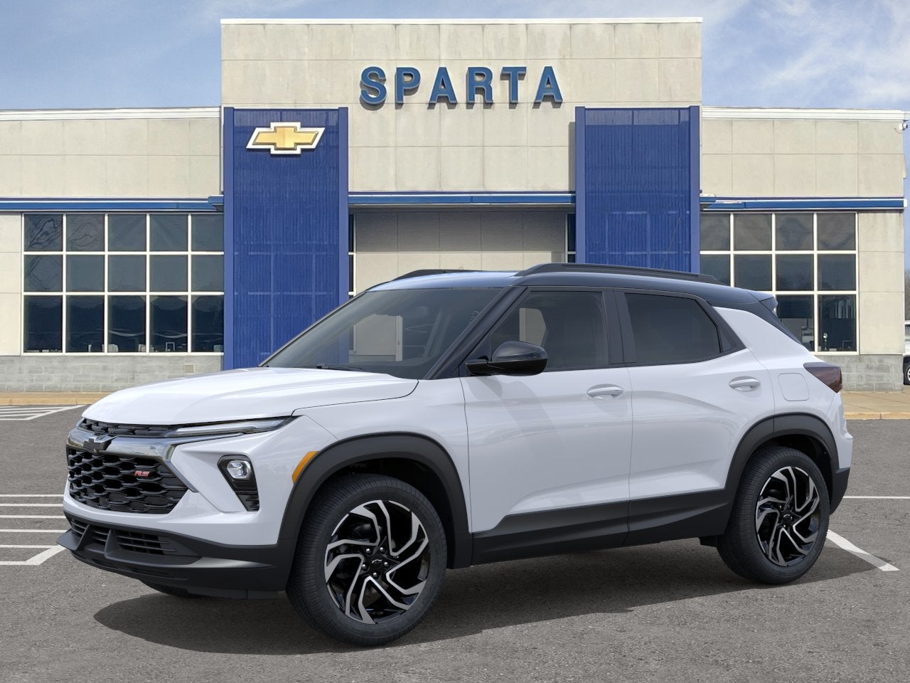 2026 Chevrolet Trailblazer RS AWD