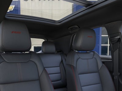 2026 Chevrolet Trailblazer RS AWD