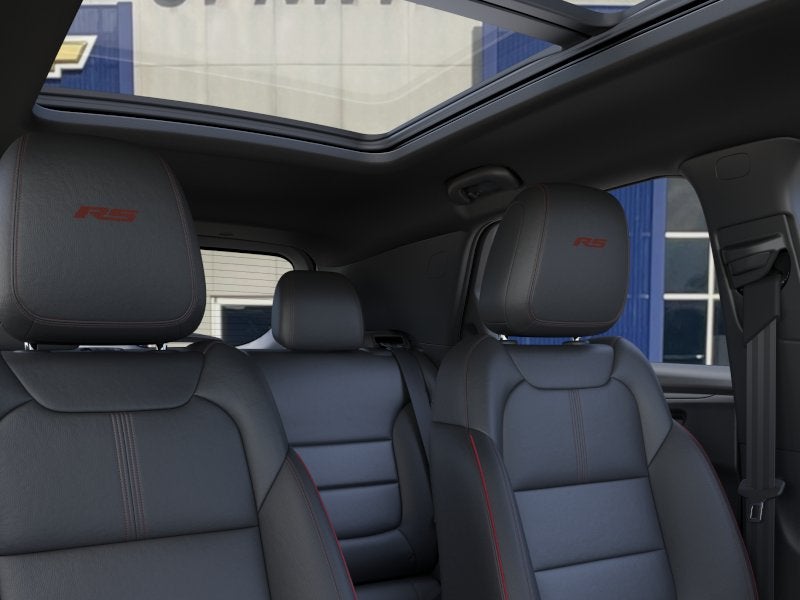2026 Chevrolet Trailblazer RS AWD
