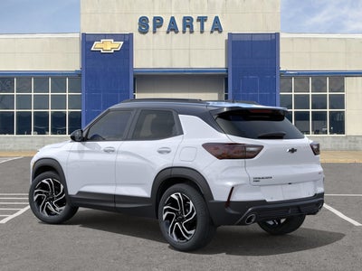 2026 Chevrolet Trailblazer RS AWD