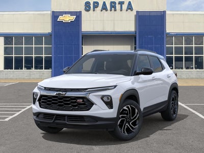 2026 Chevrolet Trailblazer RS AWD